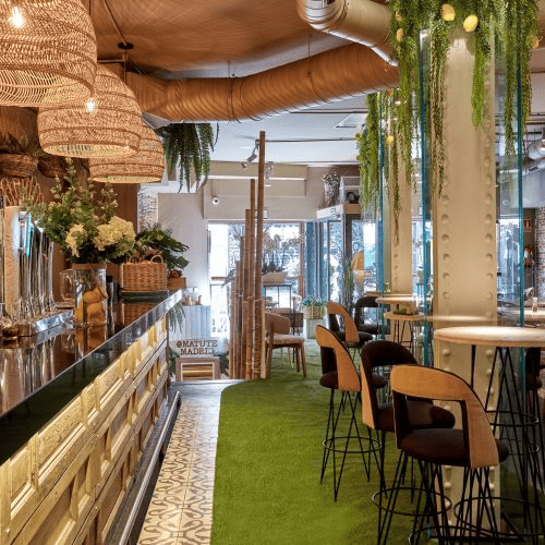 diseño arquitectónico exitoso