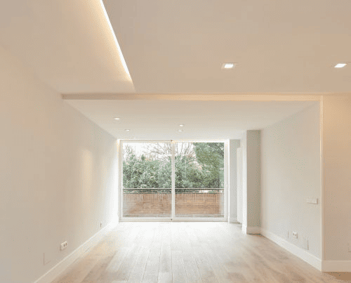 arquitecto en la dirección de obras