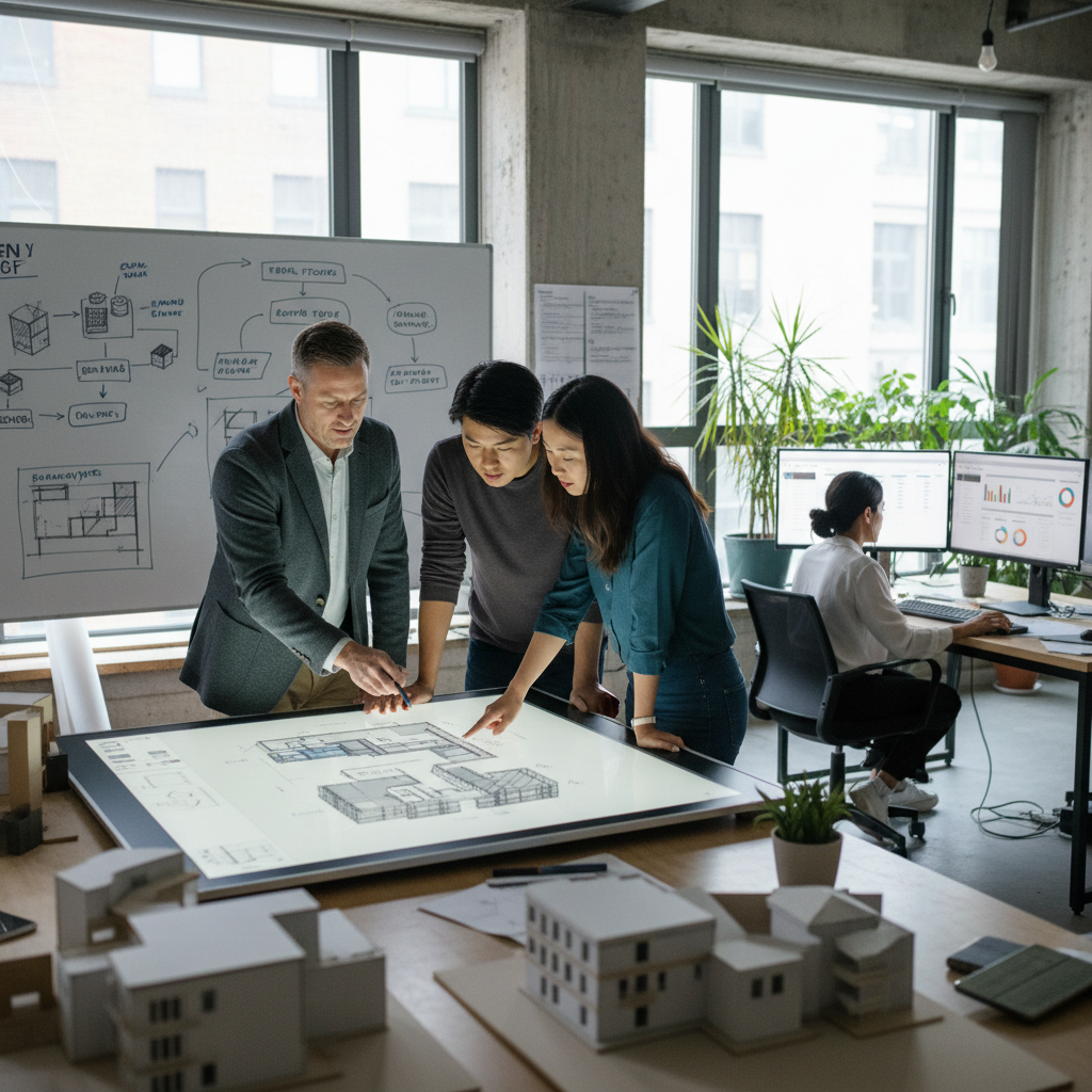 asesoramiento en arquitectura