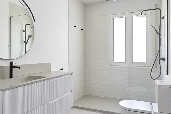reforma de baño