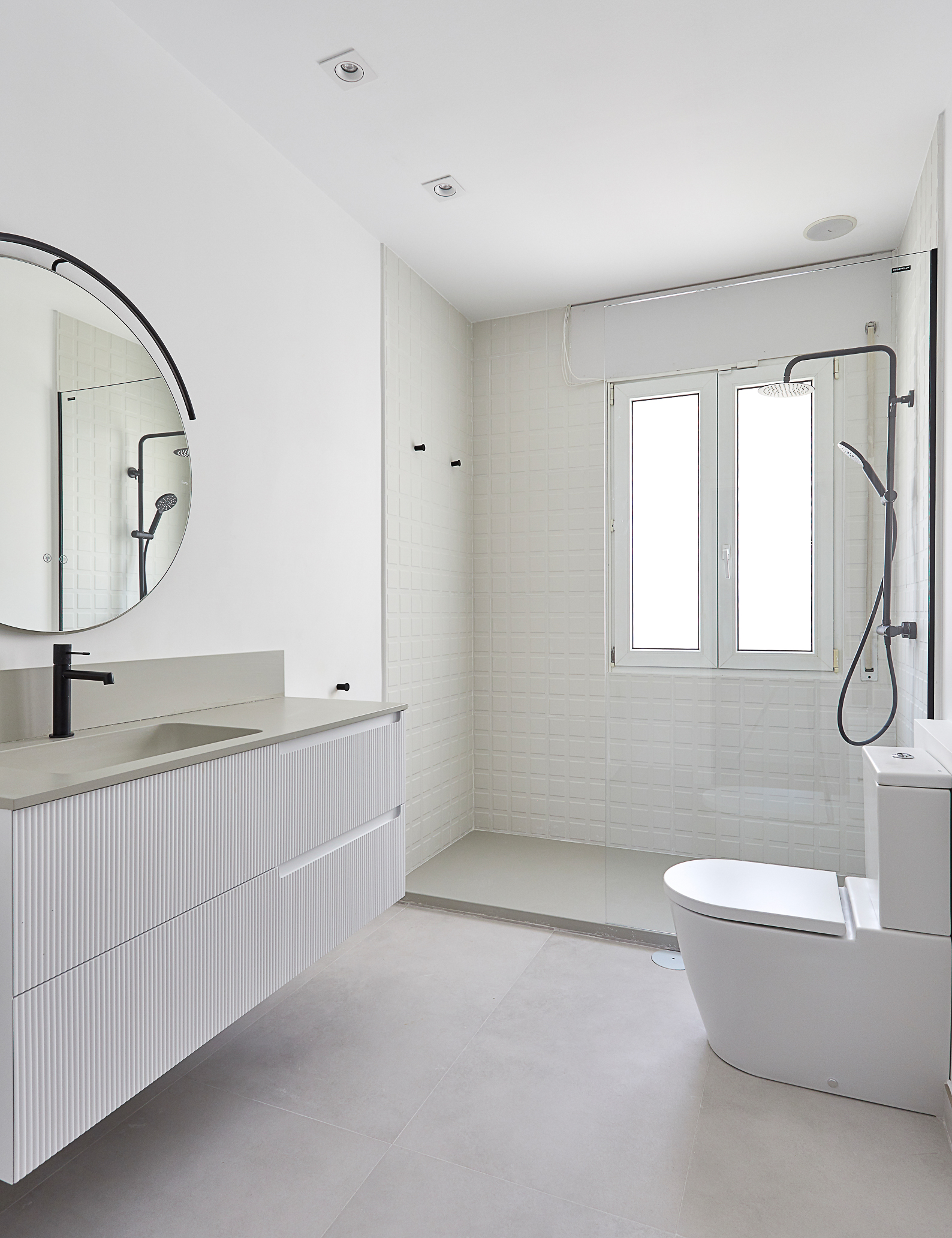 reforma de baño