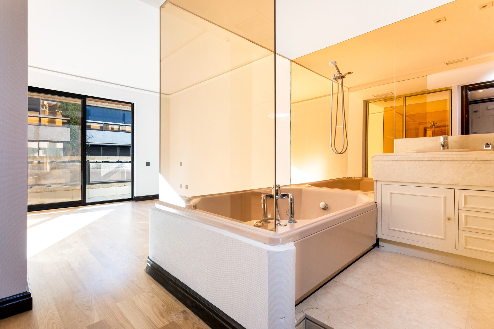 proyecto reforma madrid arquitectura