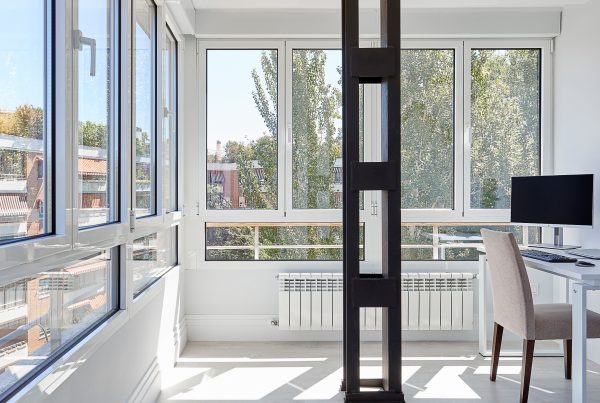 eficiencia energética en arquitectura
