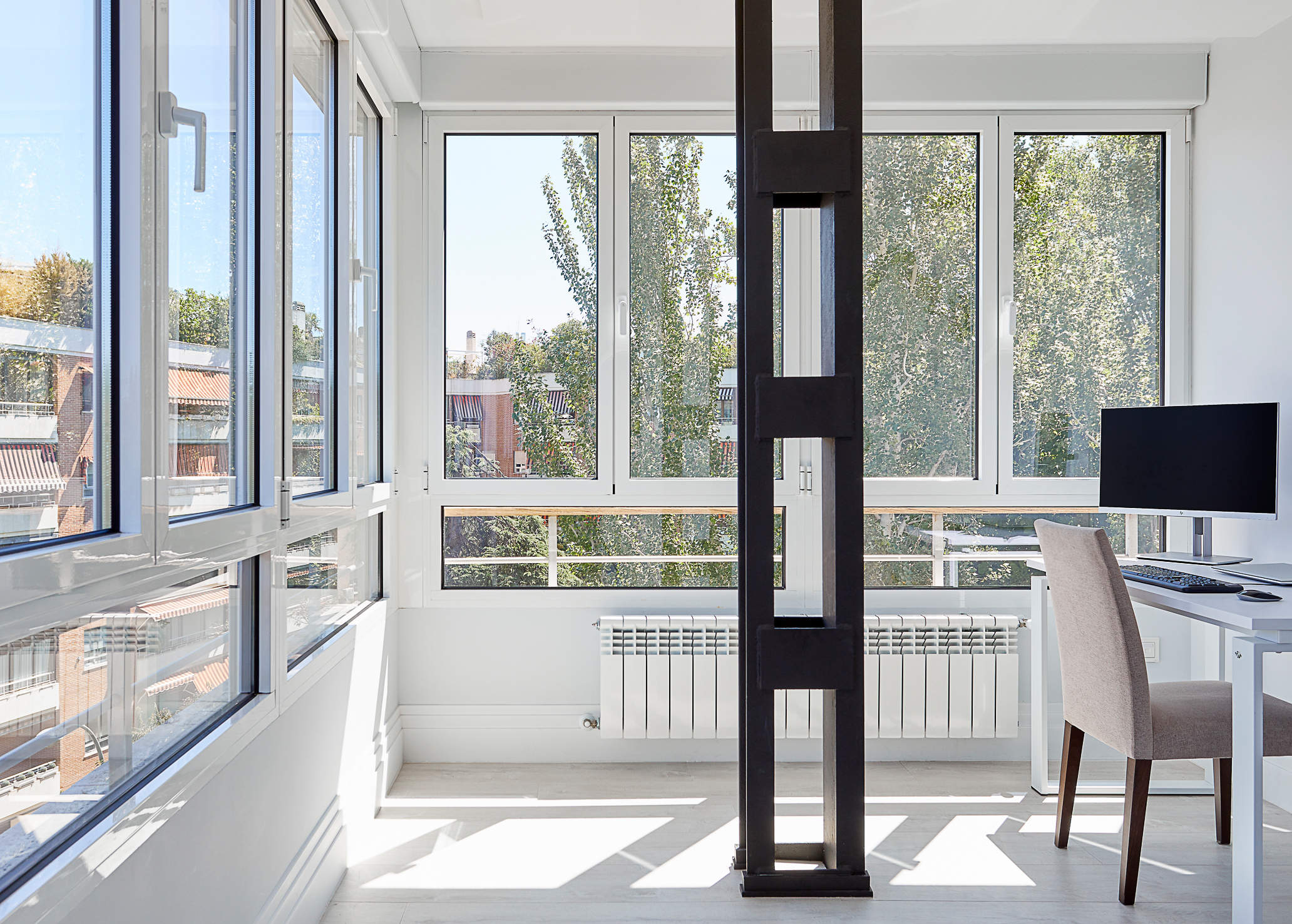 eficiencia energética en arquitectura