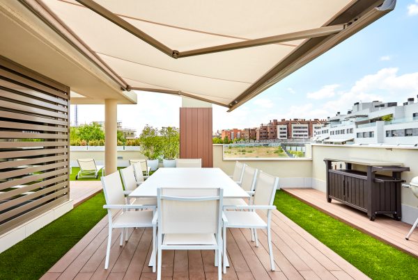arquitectura sostenible