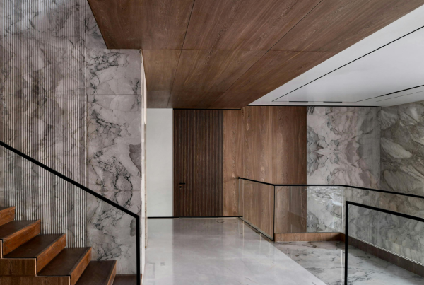 arquitectura de interiores